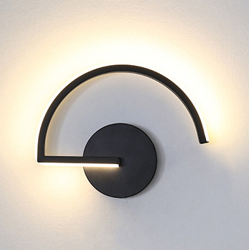 Lighting Decoration For Home - Modern Nordic LED Wall Lamp, Minimalist