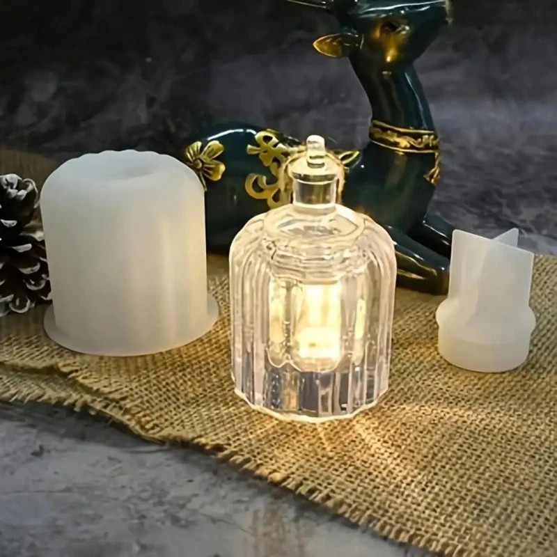 striped cylindrical light bulb - Pendant Lighting Christmas Decor recension och pris