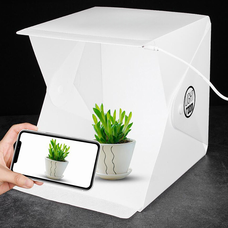 Hot Photography LED Light Room - Lighting Gallery recension och pris