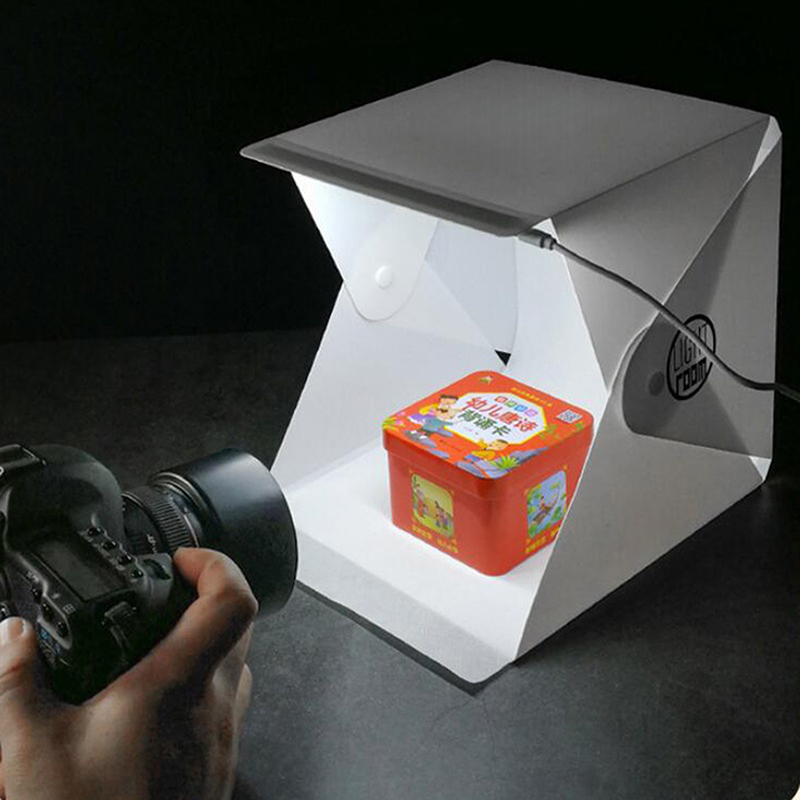 Hot Photography LED Light Room - Lighting Gallery recension och pris