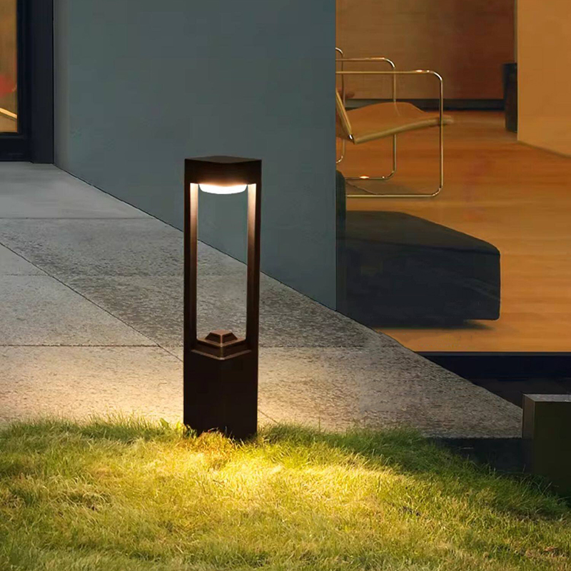 Luminous floor lamp courtyard  - Lighting Decoration Outdoor recension och pris