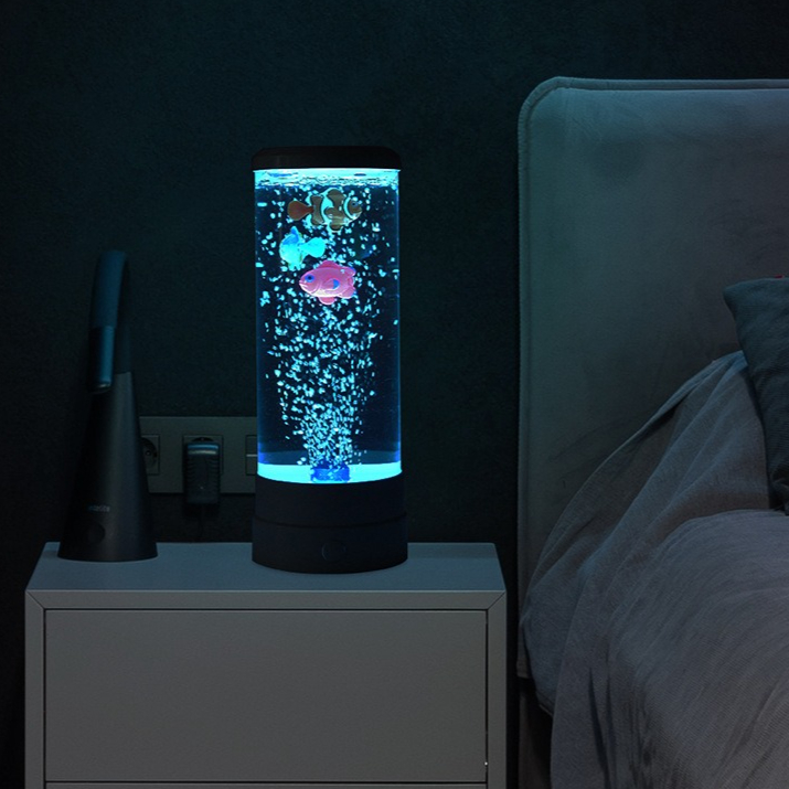 Simulated LED Multi-color Bubb - Lighting Christmas Decor recension och pris