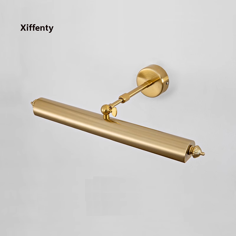 American Mirror Picture Light  - Foyer Lighting Wall Decor recension och pris
