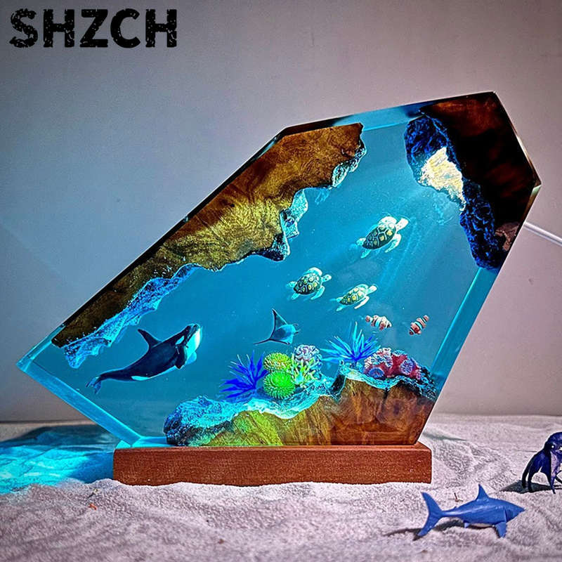Seabed World Diving Resin Stat - Lighting World Decor recension och pris