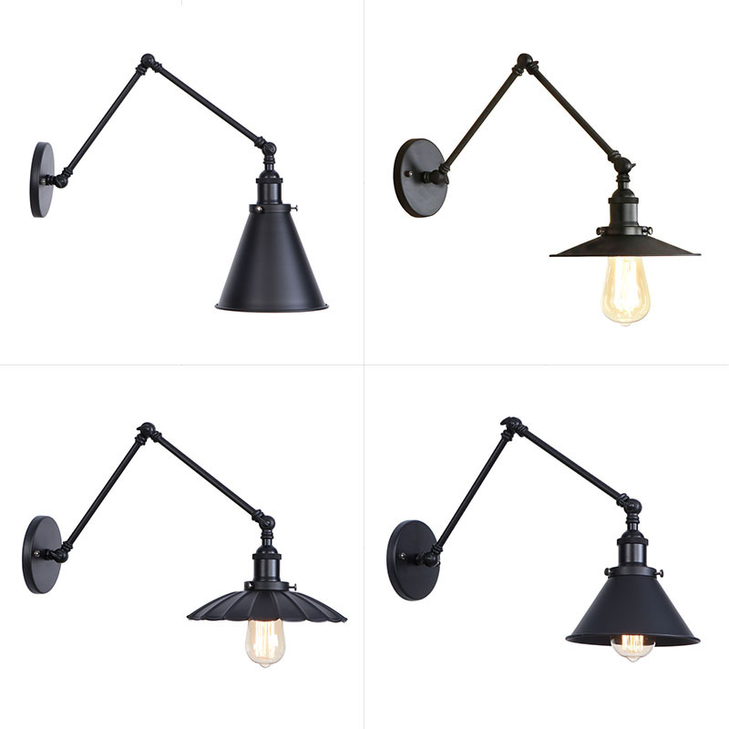 Nordic Minimalist Restaurant C - Foyer Lighting Wall Decor recension och pris