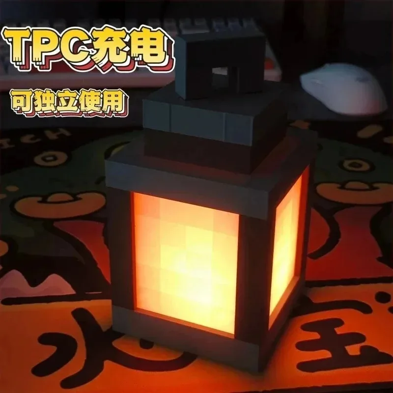 Pendant Lamp Pixel Style Wall  - Lighting World Decor recension och pris