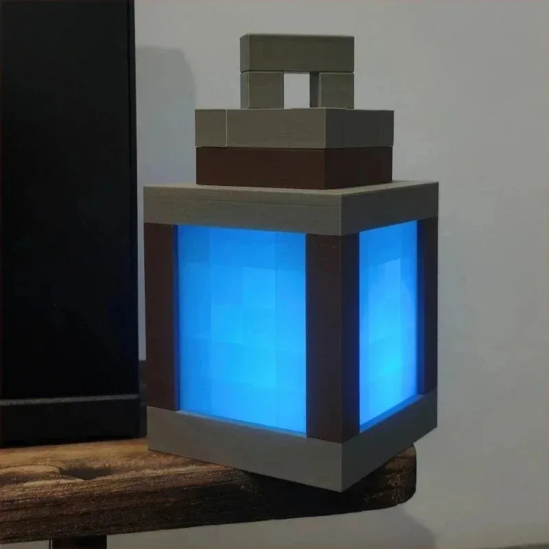 Pendant Lamp Pixel Style Wall  - Lighting World Decor recension och pris