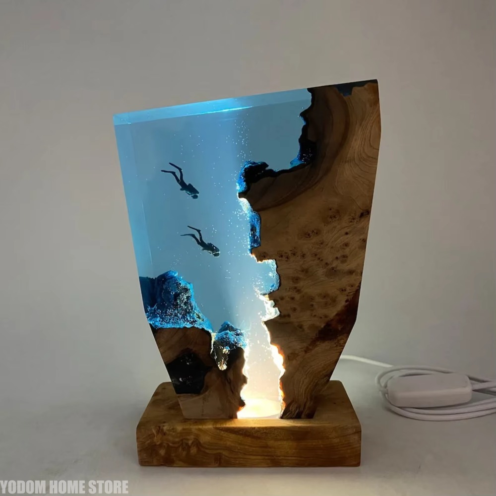 New Seabed World Organism Resi - Lighting World Decor recension och pris
