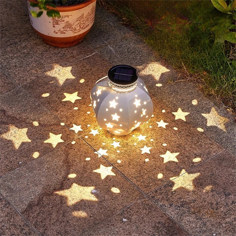 Garden Star Projector Lamp Han - Lighting Decoration Outdoor recension och pris