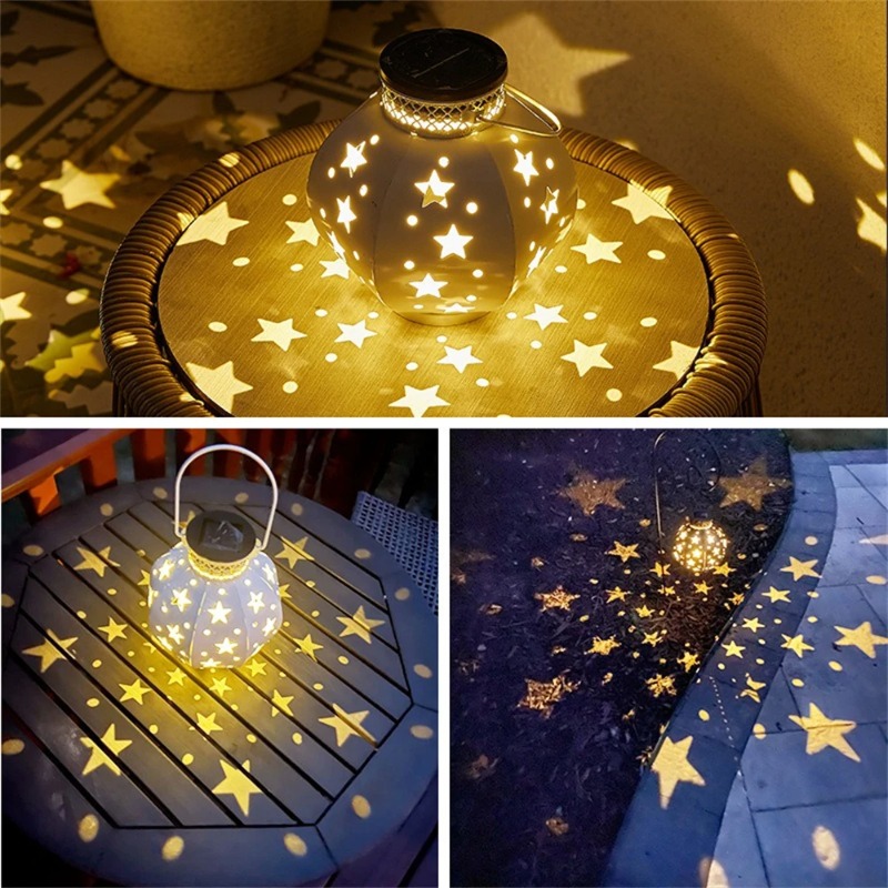 Garden Star Projector Lamp Han - Lighting Decoration Outdoor recension och pris