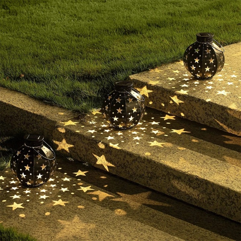 Garden Star Projector Lamp Han - Lighting Decoration Outdoor recension och pris