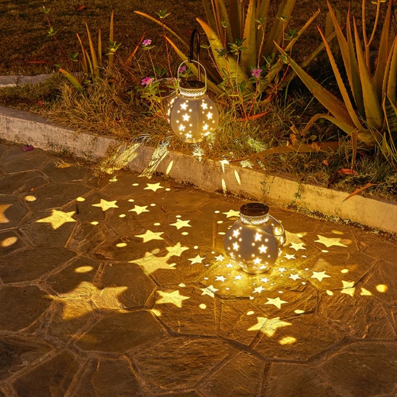 Garden Star Projector Lamp Han - Lighting Decoration Outdoor recension och pris