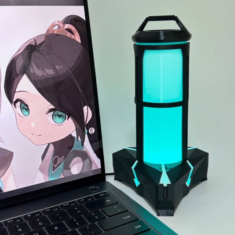 Valorant Creative  Peripheral  - Lighting Room Decor Items recension och pris