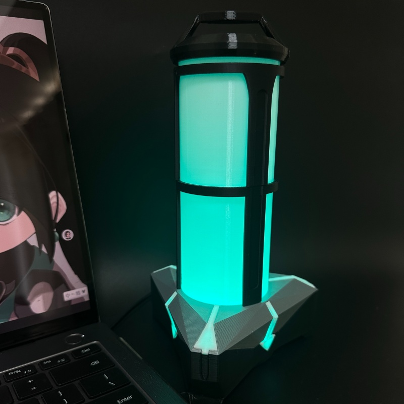 Valorant Creative  Peripheral  - Lighting Room Decor Items recension och pris