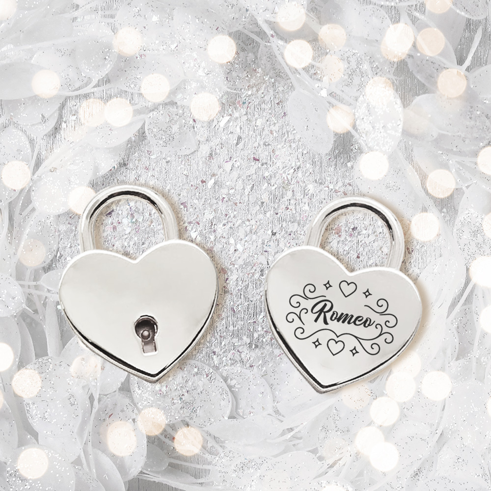 A Customized Love Lock Light L - Lighting Decoration For Wedding recension och pris