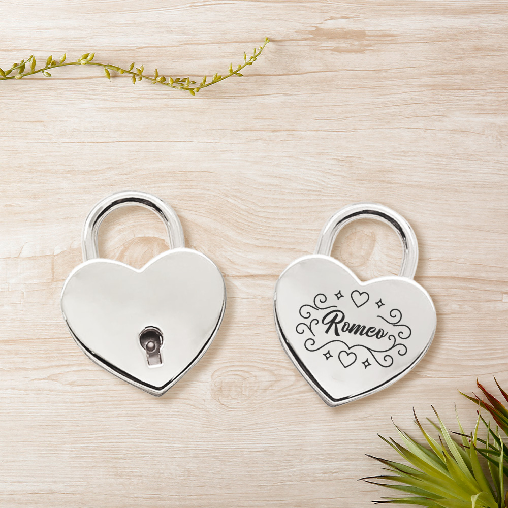 A Customized Love Lock Light L - Lighting Decoration For Wedding recension och pris