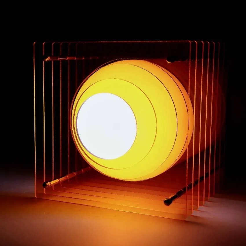 DIY Acrylic Thousand Layer Lam - Lighting Decoration For Home recension och pris