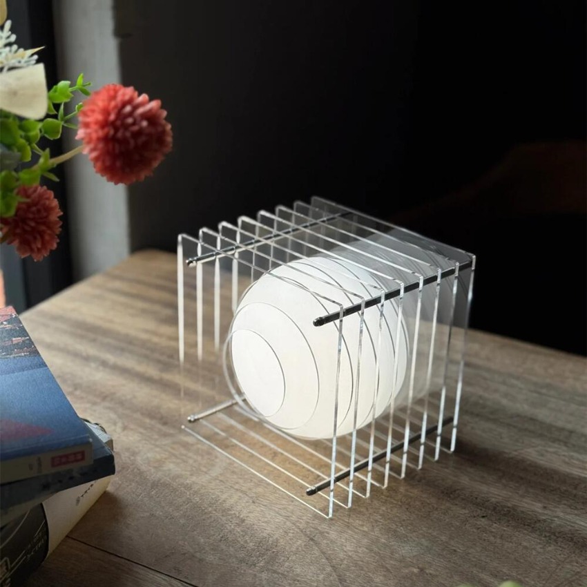 DIY Acrylic Thousand Layer Lam - Lighting Decoration For Home recension och pris