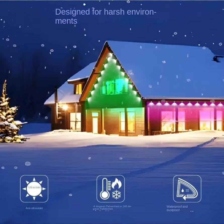 LED Christmas Pendant Lights O - Pendant Lighting Christmas Decor recension och pris