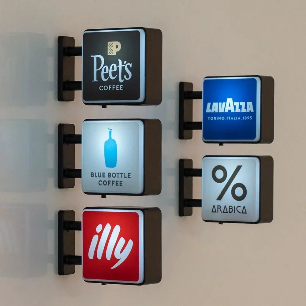 World Classic Coffee Brands Li - Lighting World Decor recension och pris