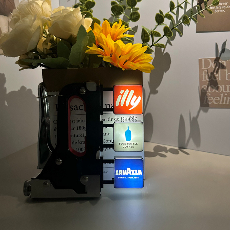 World Classic Coffee Brands Li - Lighting World Decor recension och pris
