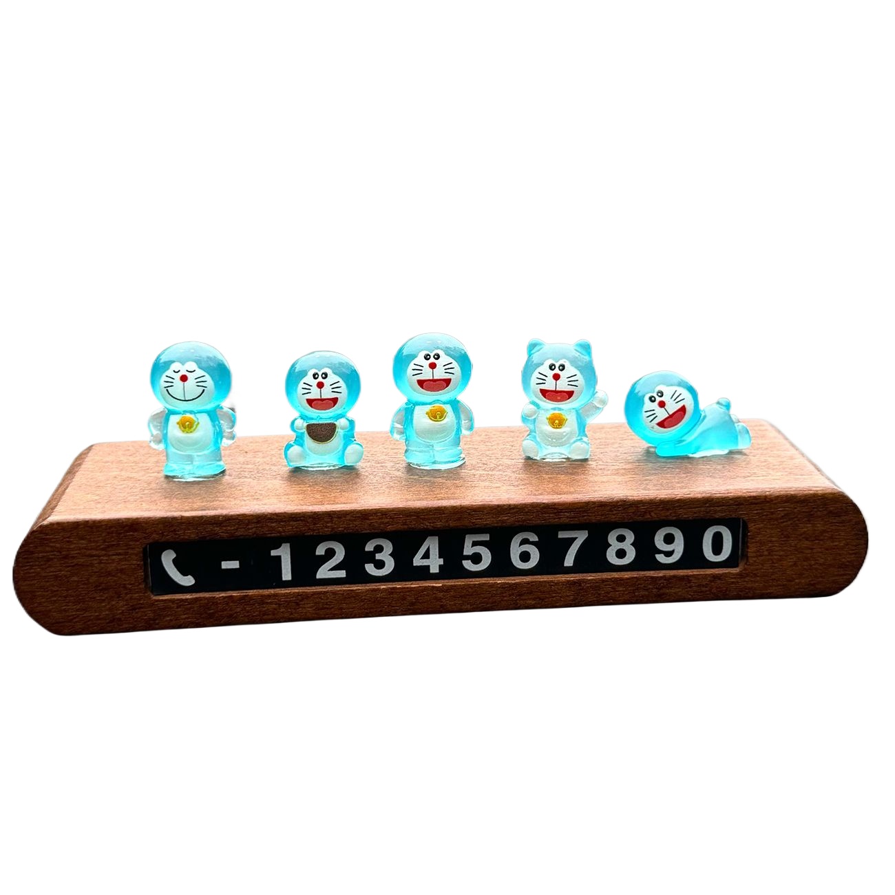 Doraemon Glow Desktop Ornament - Up Lighting Decor recension och pris