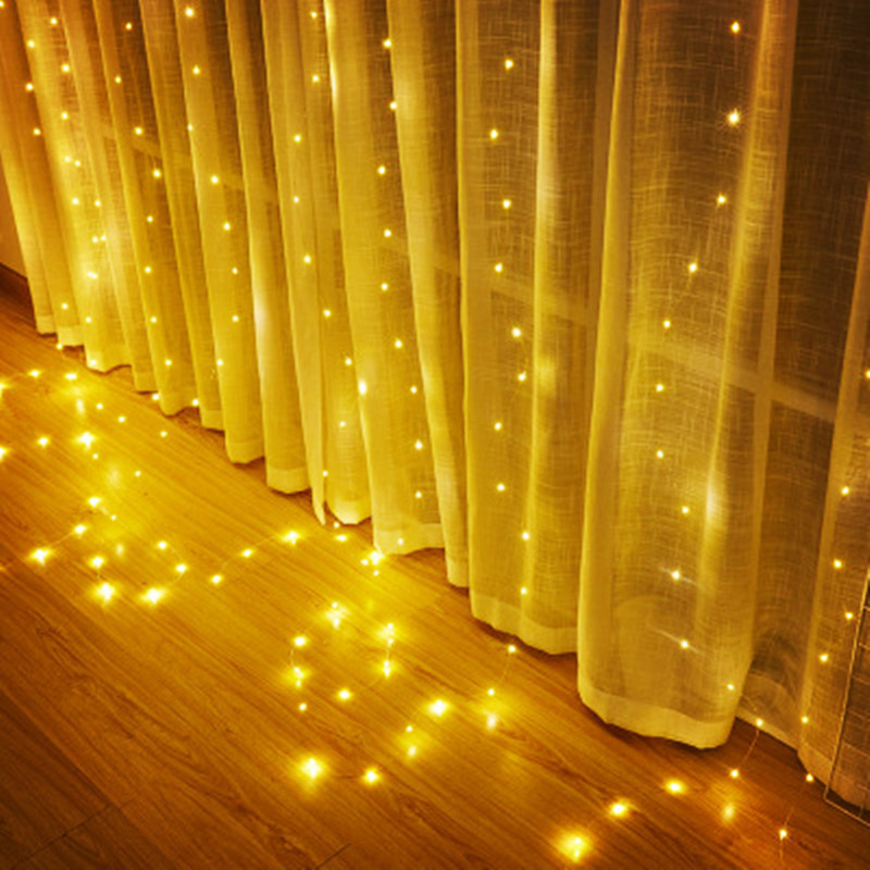 2026 LED Christmas Decoration  - Lighting Decoration For Wedding recension och pris