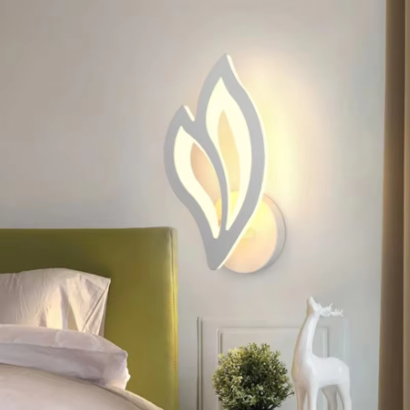 Home LED Wall Lamp Creative Le - Foyer Lighting Wall Decor recension och pris