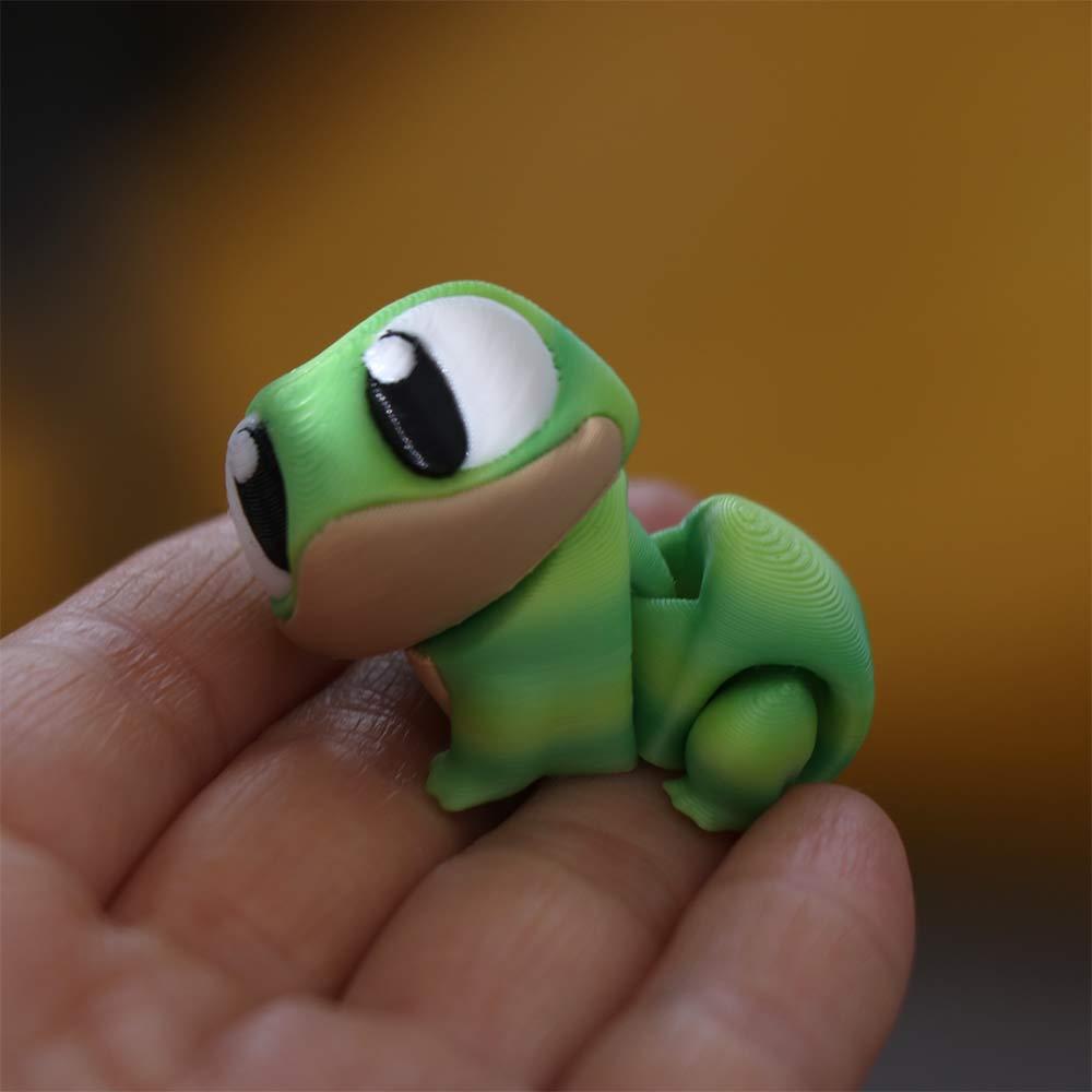 Joint Movable Simulation Gecko - Gecko Lighting & Decor recension och pris