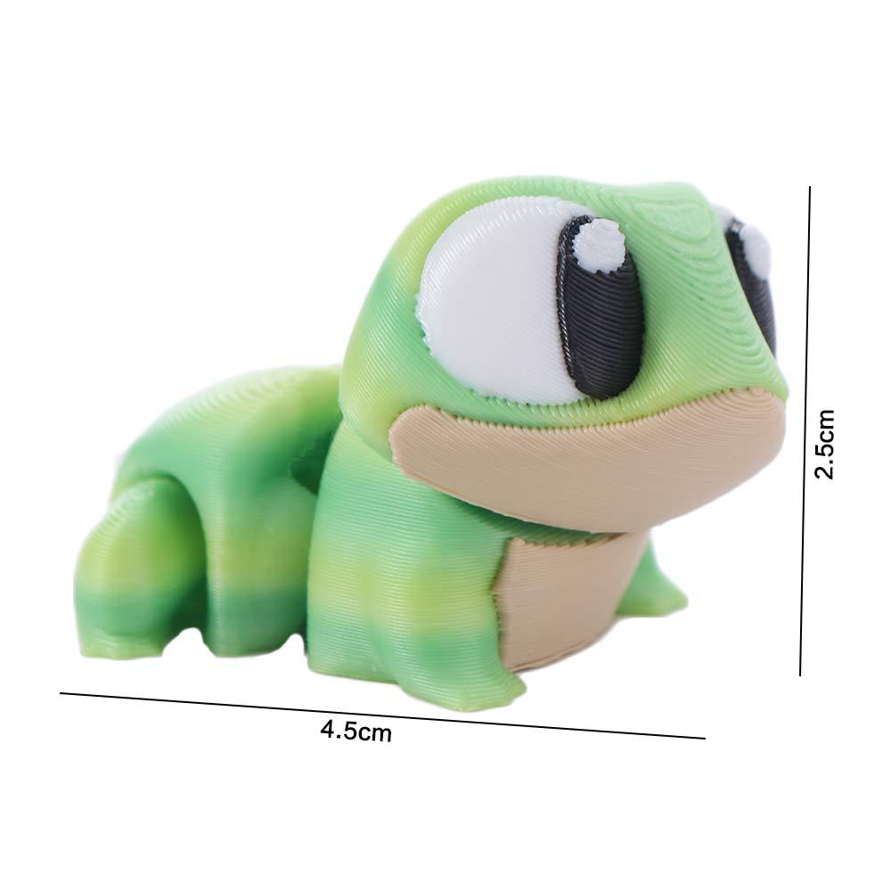 Joint Movable Simulation Gecko - Gecko Lighting & Decor recension och pris