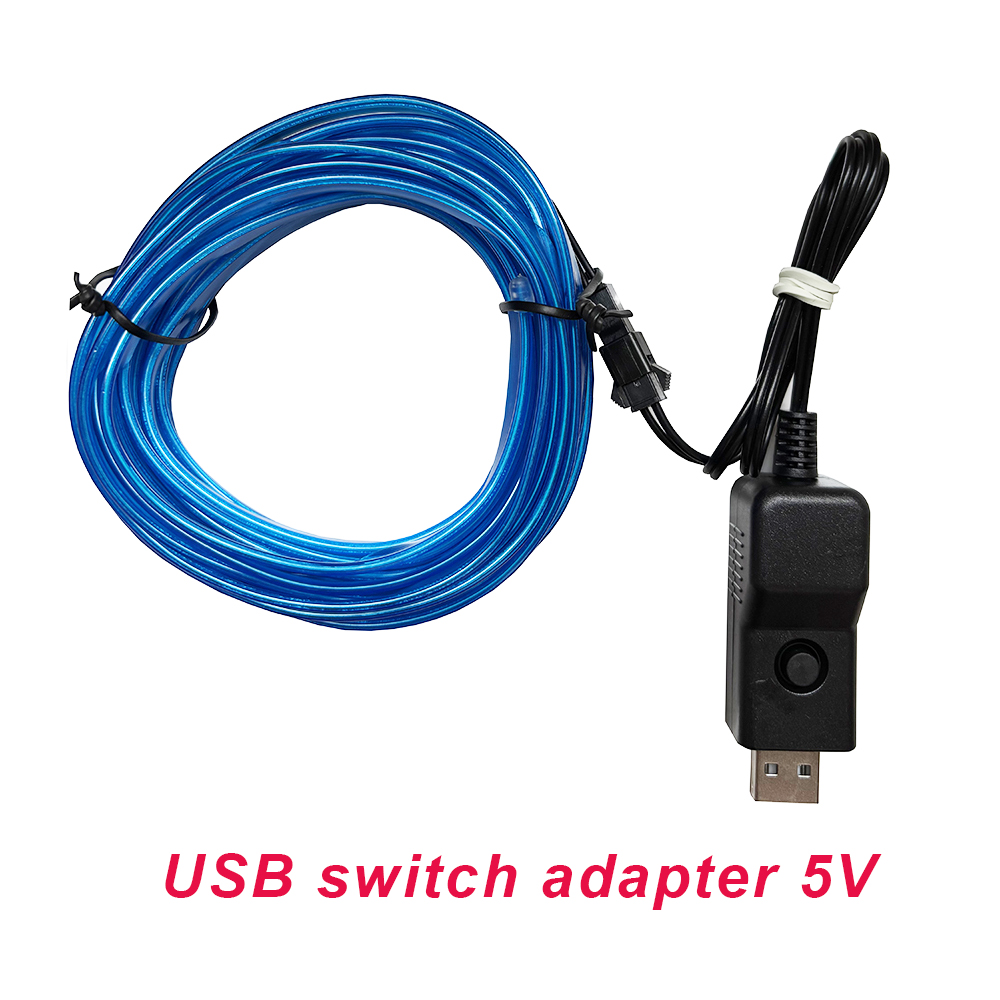 10m/3m/5m Neon LED Car Interio - Lighting Bolt Decor recension och pris