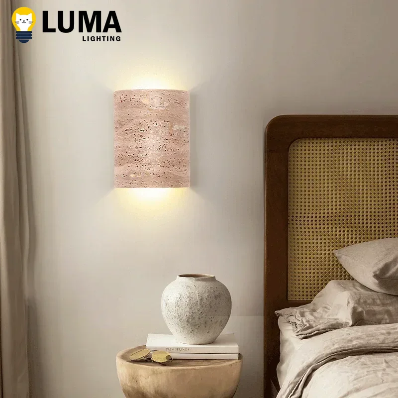 Outdoor/Indoor Wabi-sabi Style - Foyer Lighting Wall Decor recension och pris