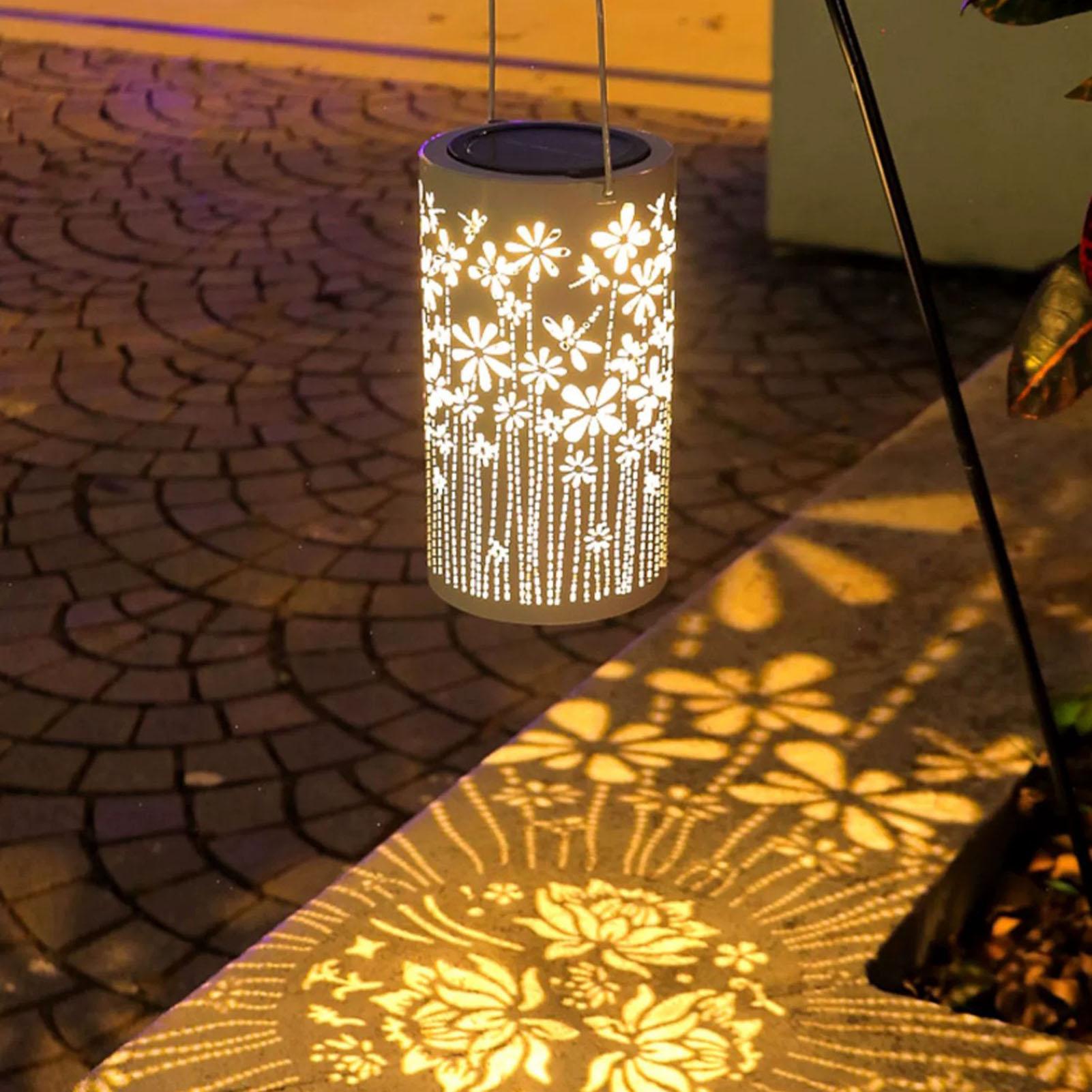 Solar Hangings Lantern Waterpr - Lighting Decoration Outdoor recension och pris
