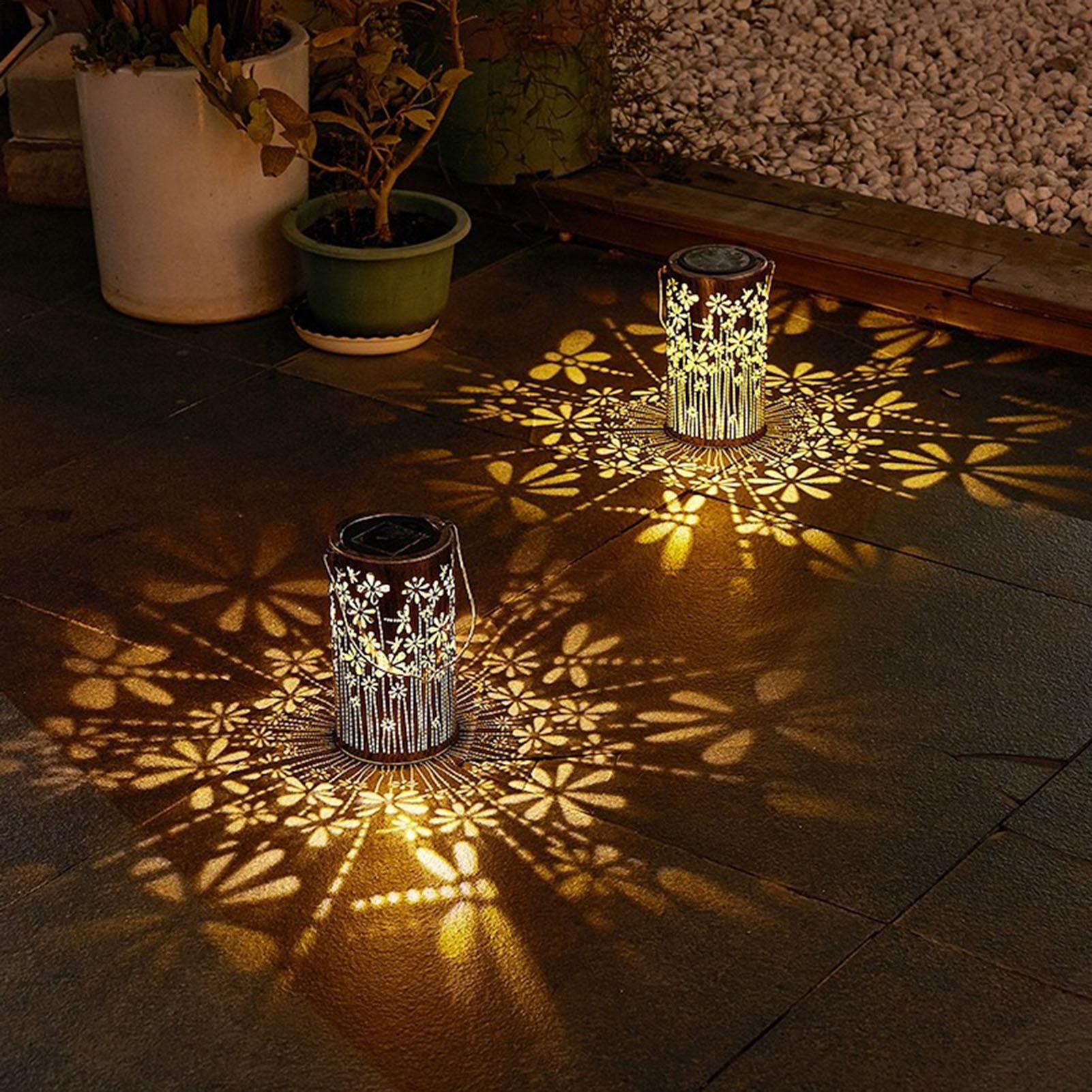 Solar Hangings Lantern Waterpr - Lighting Decoration Outdoor recension och pris