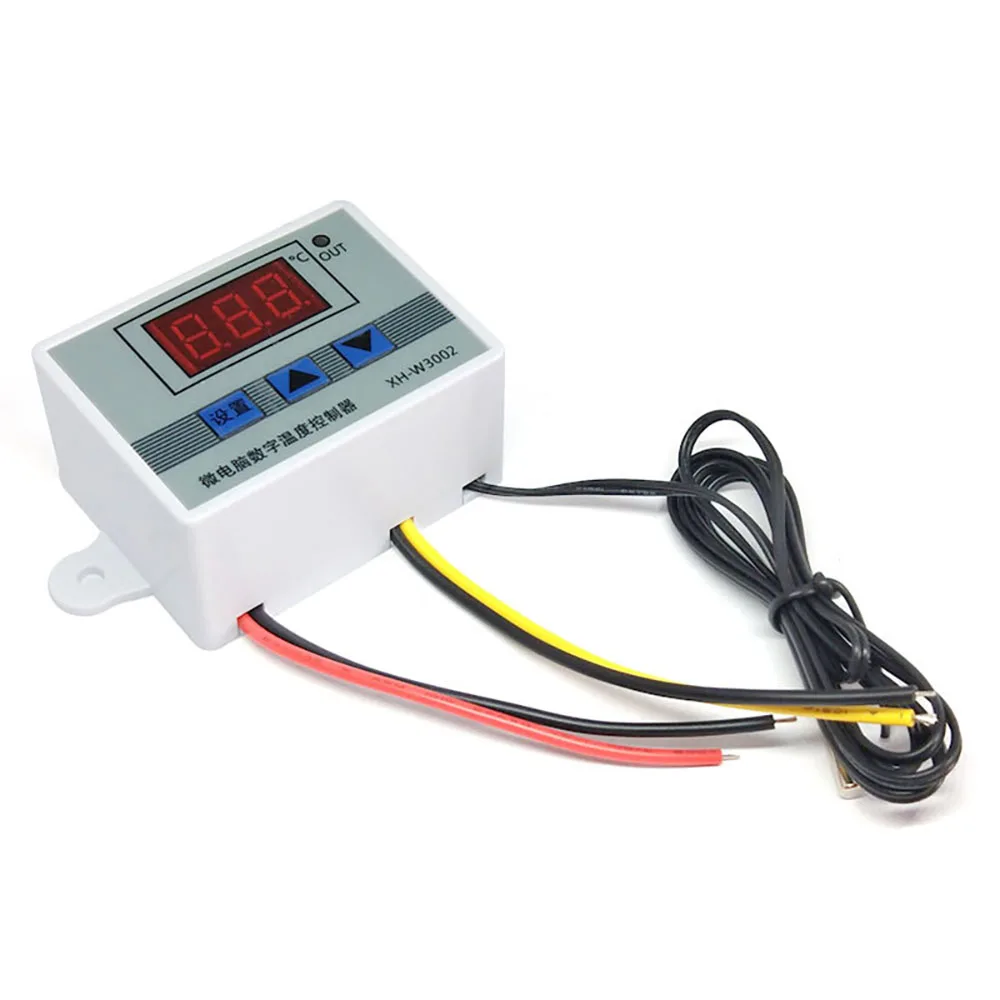 XH-W3002 Digital LED Temperatu - Lighting Gallery recension och pris