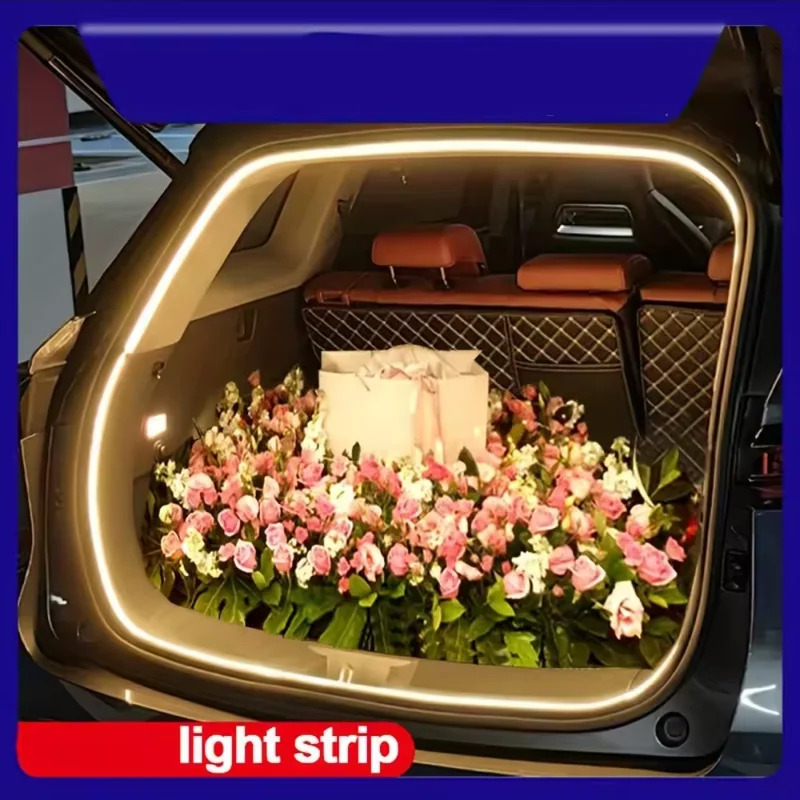 Car high brightness trunk ligh - Lighting Bolt Decor recension och pris
