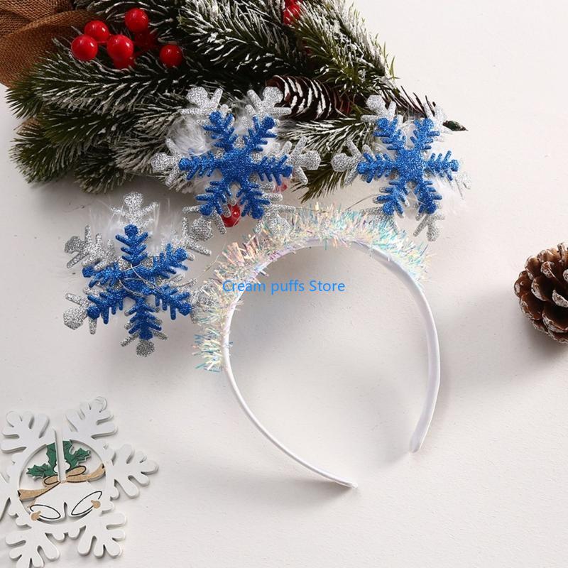 50LE Christmas Headwear Headba - Lighting Decor Photos recension och pris