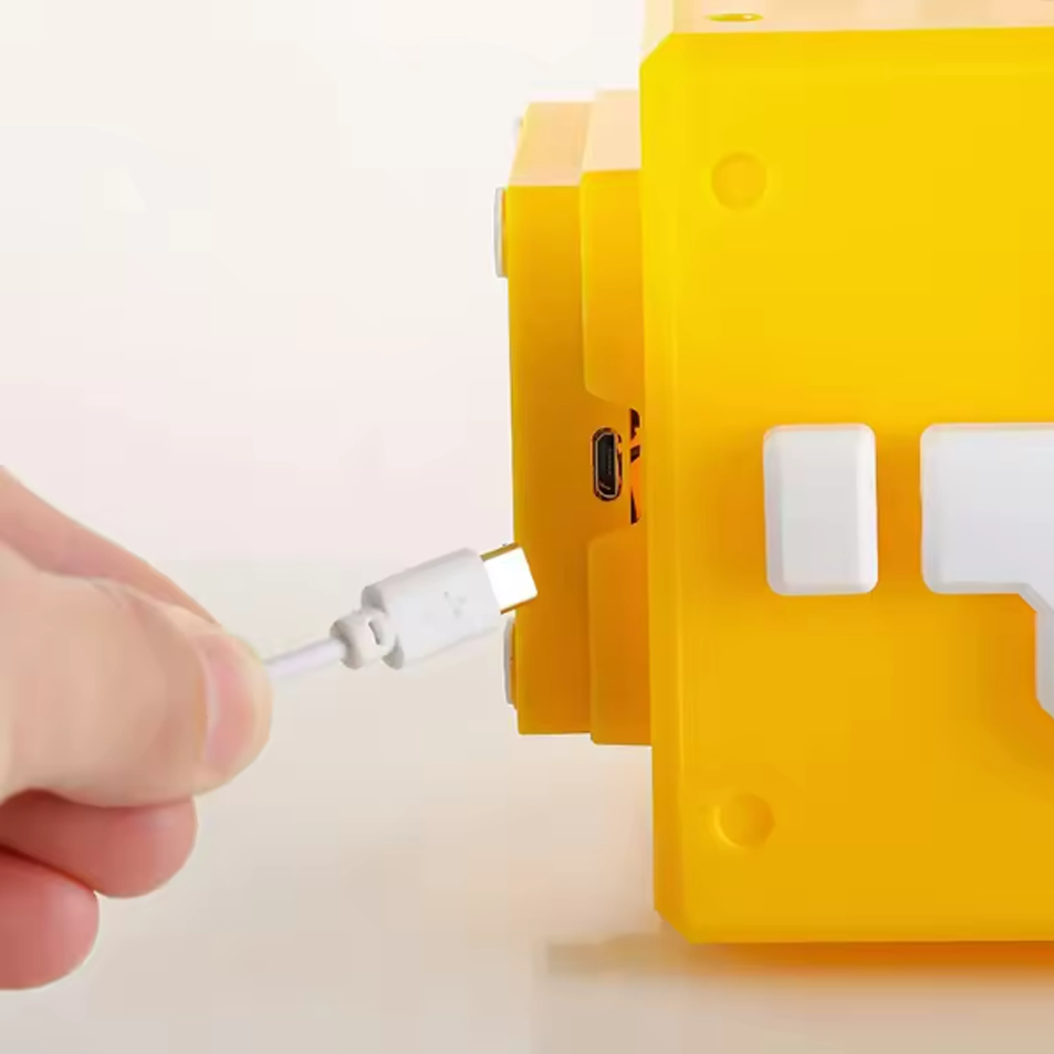 2026Question Block Lamp with S - Lighting Room Decor Items recension och pris