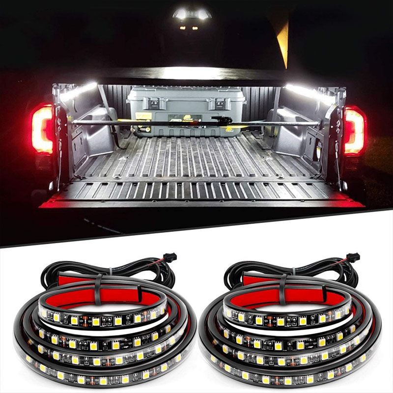 12V Waterproof LED Pickup Truc - Lighting Bolt Decor recension och pris