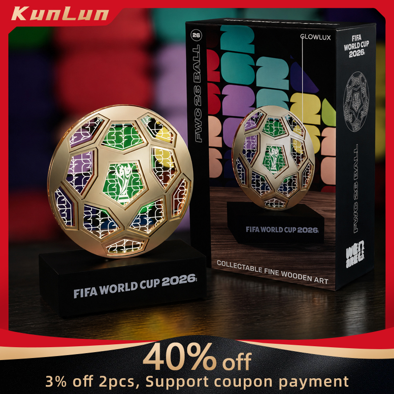 FIFA World Cup Golden Soccer B - Lighting World Decor recension och pris