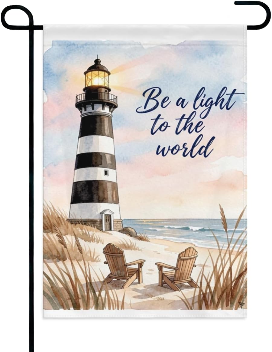 Be a Light to the World Lighth - Lighting World Decor recension och pris