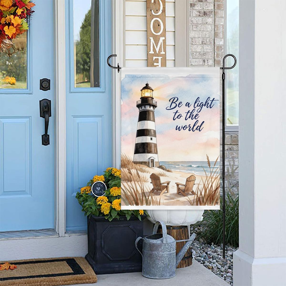 Be a Light to the World Lighth - Lighting World Decor recension och pris