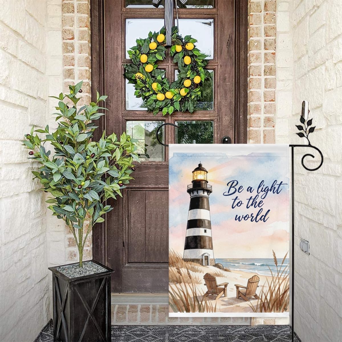 Be a Light to the World Lighth - Lighting World Decor recension och pris