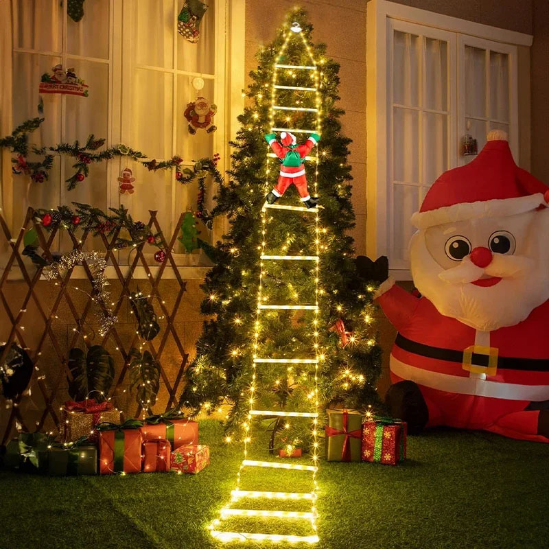 LED Christmas Lights Christmas - Lighting Christmas Decor recension och pris