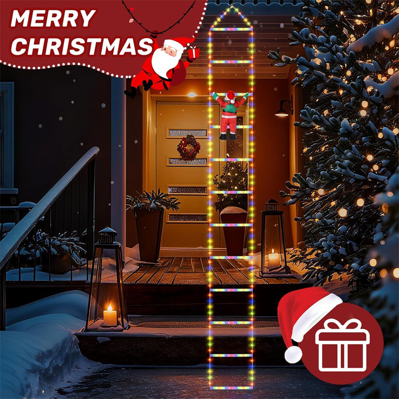 LED Christmas Lights Christmas - Lighting Christmas Decor recension och pris