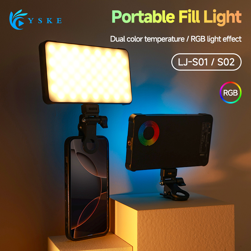 RGB LED Video Light Fill Strai - Lighting Gallery recension och pris