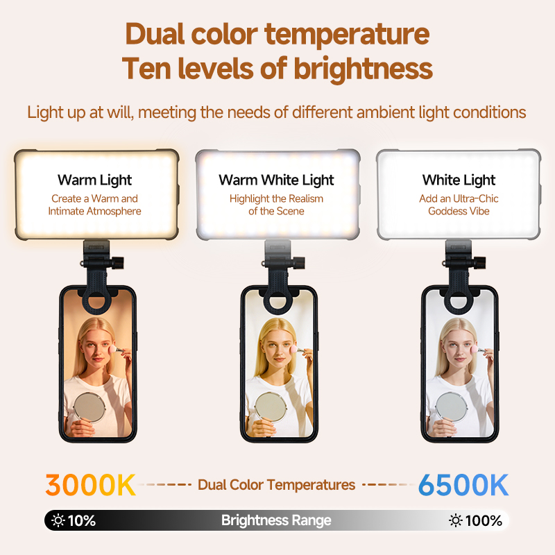 RGB LED Video Light Fill Strai - Lighting Gallery recension och pris
