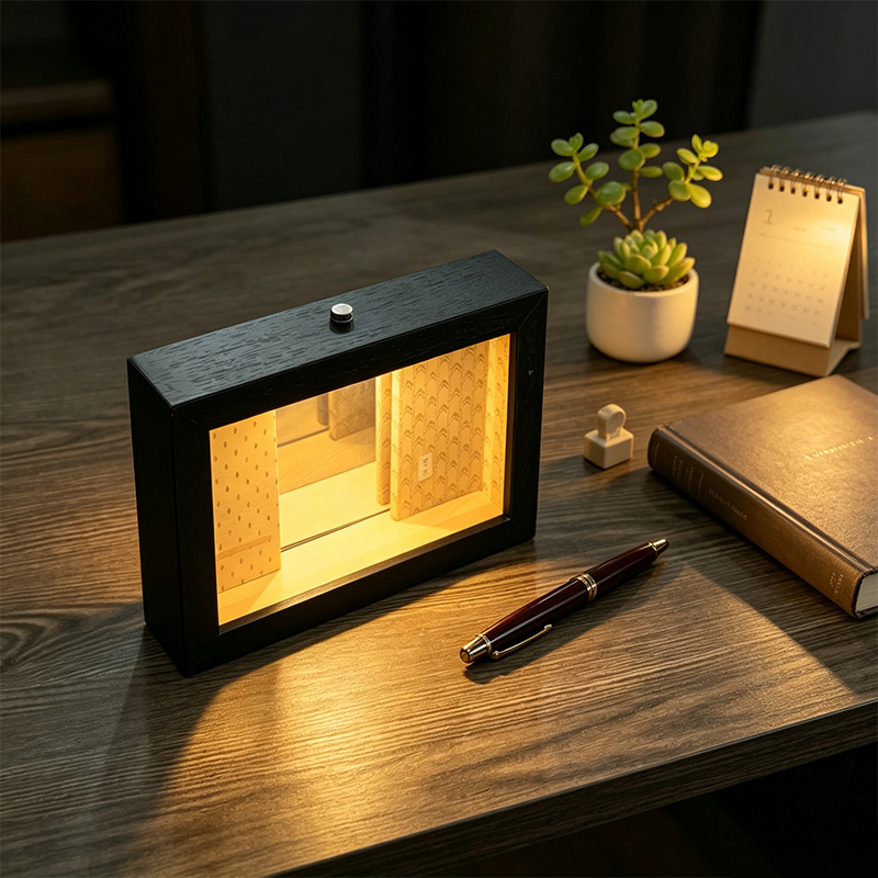 Rear Room Abyss Infinity Mirro - Lighting Decor Photos recension och pris