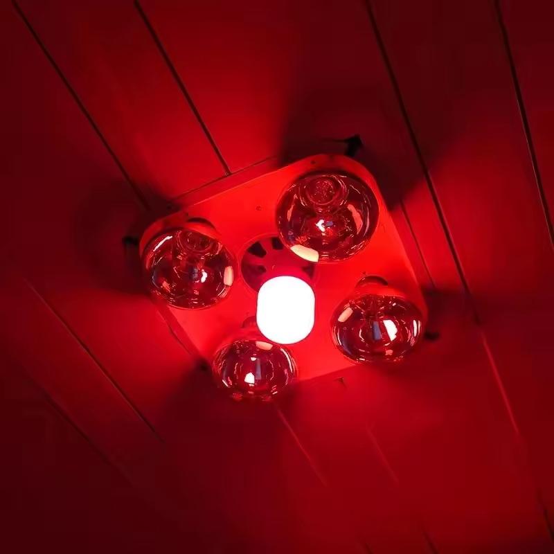 New High Power Red LED Light B - Lighting Christmas Decor recension och pris