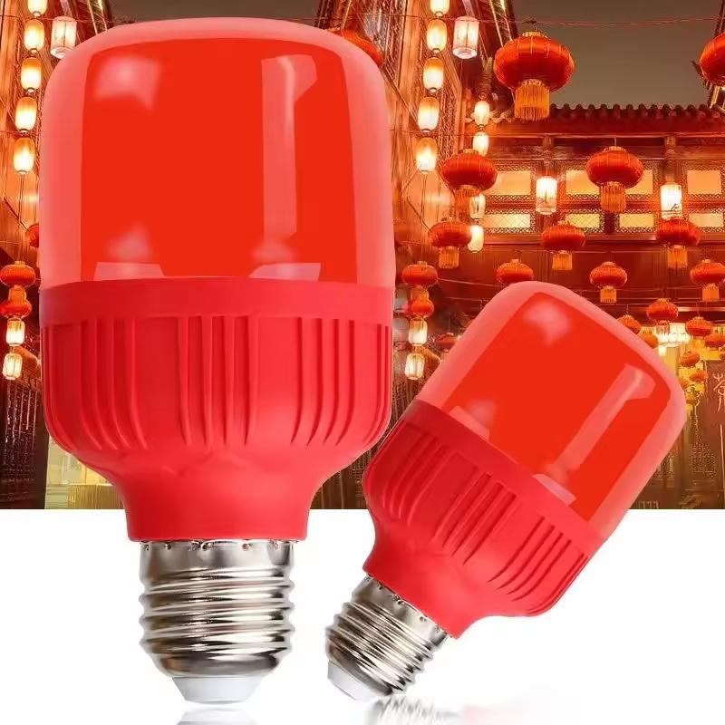New High Power Red LED Light B - Lighting Christmas Decor recension och pris
